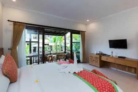 Meruhdani Boutique Ubud - 54