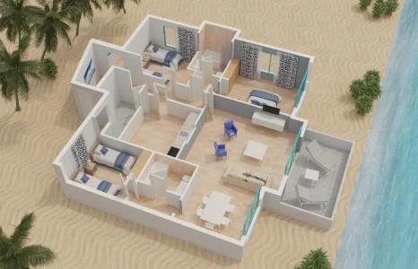 Apartamentos Magic Atrium Beach - 112
