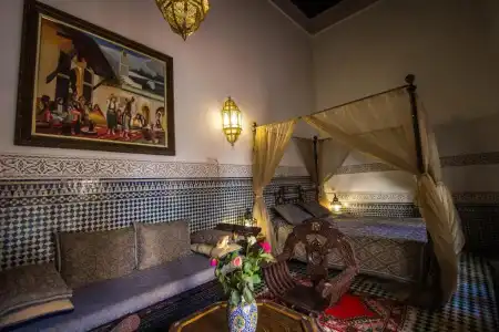 Riad Fes Baraka - 51