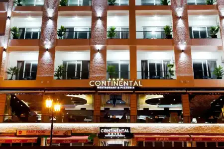 Continental - 112