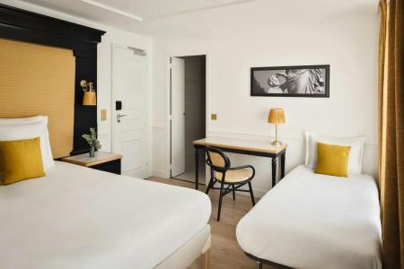 Hôtel Observatoire Luxembourg - 35