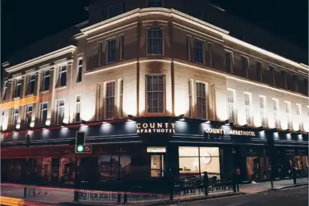The County, Newcastle - 41