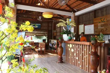 The Garden House Phu Quoc Resort - 24