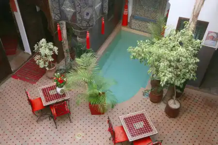 Riad la Porte Rouge by la Siredrah - 22