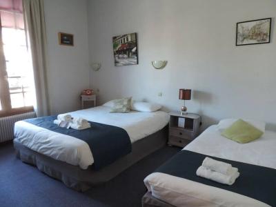 Hôtel le Chantilly - 3