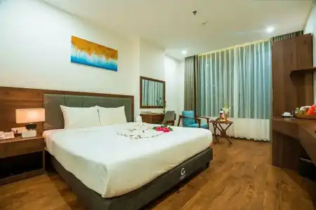 Capecia Danang & Apartment - 5