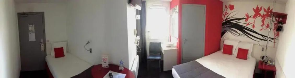 Hôtel Kyriad Quimper Sud - 86