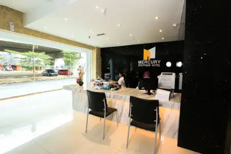 Mercury Boutique - 20