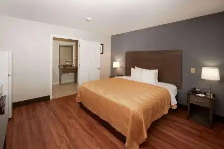 Quality Inn Augusta West Near Fort Gordon - 39