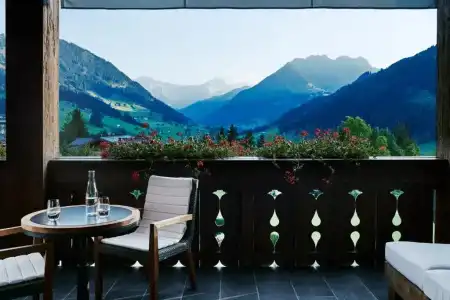 The Alpina Gstaad - 85