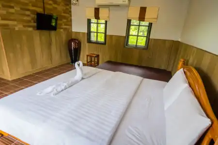 Baanrimnam Resort Trat - 5