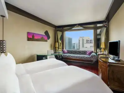 Sofitel Mumbai BKC - 35