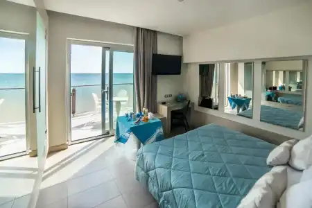 Smy Aran Blu Roma Mare - 37