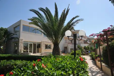 Cretan Garden Adults only 16plus - 13