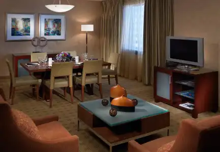 Des Moines Marriott Downtown - 6