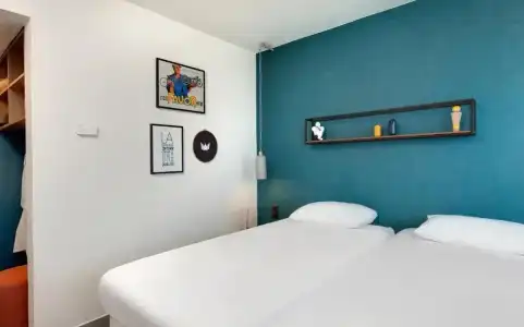 Hôtel ibis Styles Clermont-Ferrand Gare - 58