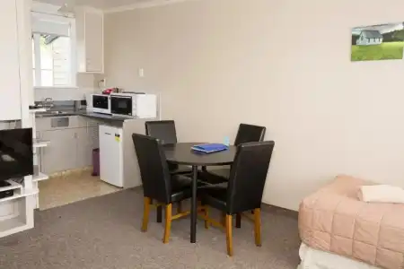 Greymouth Motel - 31