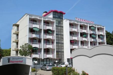 Appartmenthaus Thermenhof - 9