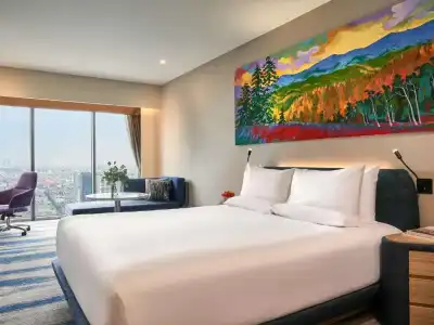 Novotel Hanoi Thai Ha - 41