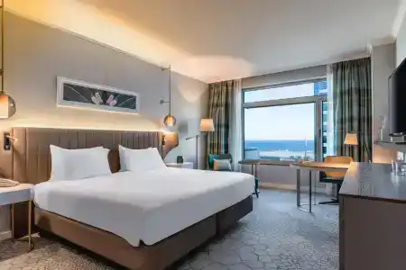 Hilton Diagonal Mar Barcelona - 61