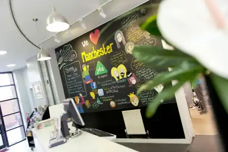 YHA Manchester - Hostel - 34