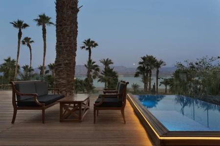 Herbert Samuel Royal Shangri-La Eilat - 76