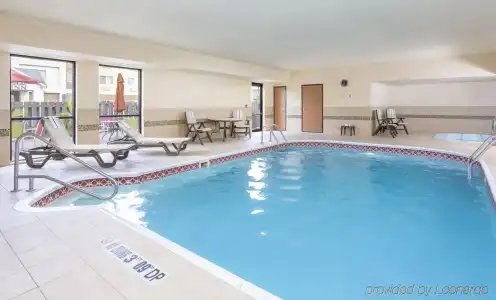Spark by Hilton South East Corpus Christi - 10