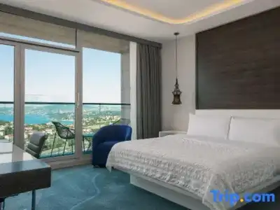 Le Meridien Etiler - 77