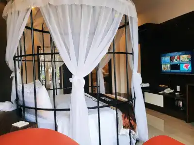 Kha Thy by OYO Rooms - 37
