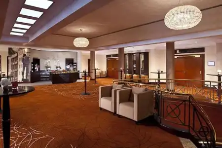 Leipzig Marriott - 18