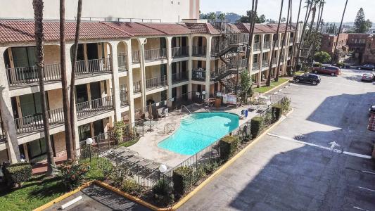 Vagabond Inn Glendale - 6