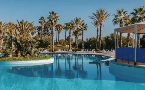 Ramada Plaza Tunis - 55