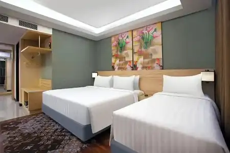 Harper Malioboro Yogyakarta by ASTON - 18