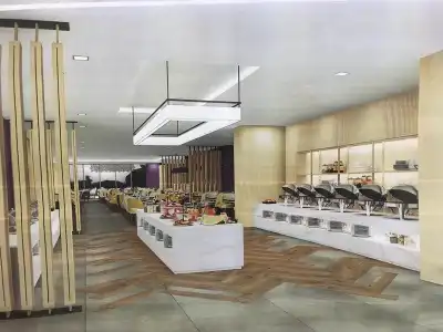 Premier Inn Dubai Dragon Mart - 12