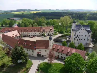 Wasserschloss Klaffenbach Schlosshotel - 16