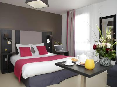 Appart'hôtel Odalys City Rennes Lorgeril - 30