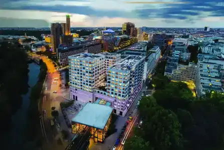HighPark Berlin am Potsdamer Platz - 11