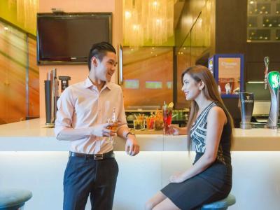 ibis Mall Avenue Dubai - 20