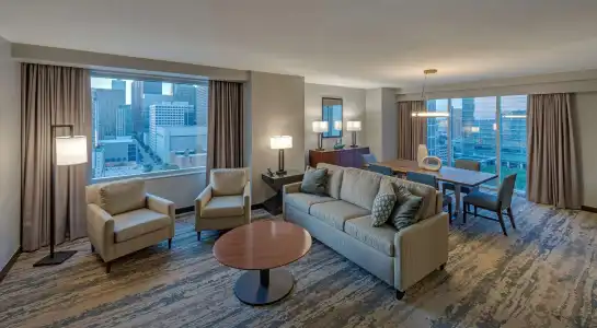 Hilton Americas - - 9