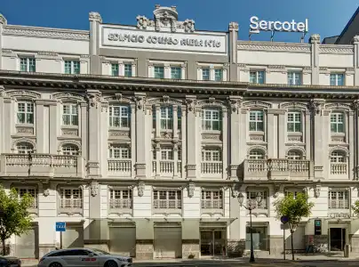 Sercotel Coliseo - 31