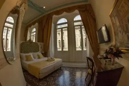 B&B Art Suite Santa Brigida - 93