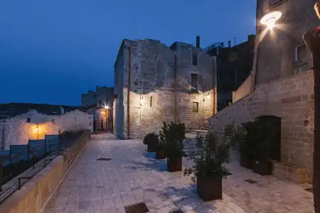 Cenobio & Spa Matera - 35