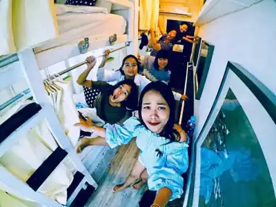 Jetty Huahin Hostel - 103