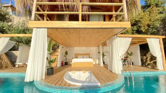 Seaview Faralya Butik - 218