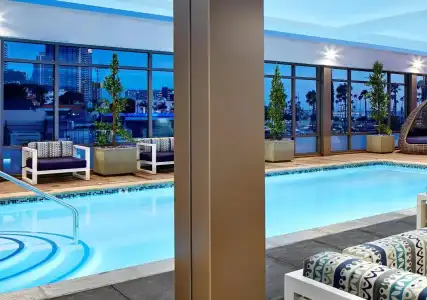 Hilton Garden Inn San Diego Downtown/Bayside - 18
