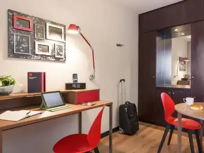 ApartAdagio Geneve Mont Blanc - 14