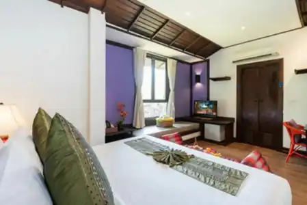 The Legendha Sukhothai - 43