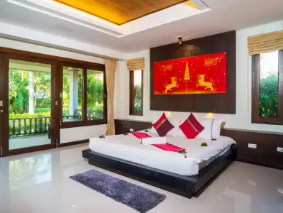 Am Samui Resort - 3