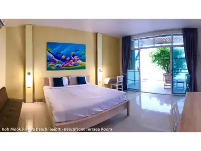 Koh Mook Riviera Beach Resort - 43