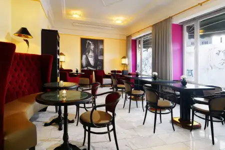 Le Méridien Grand Nürnberg - 47
